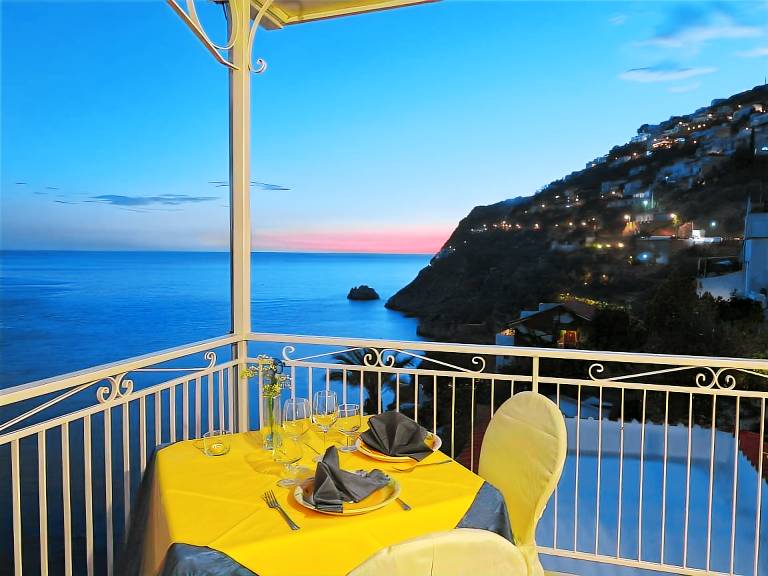 Hotel Torre Saracena in Furore
