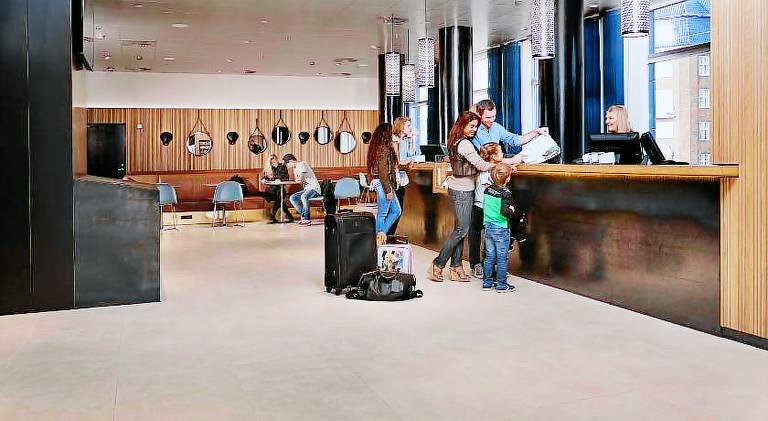Danhostel Copenhagen City — photo 3