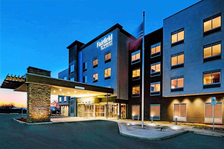 Fairfield by Marriott Inn & Suites Klamath Falls in Klamath Falls, OR