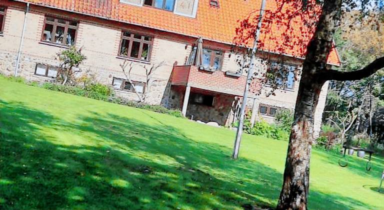 Dybvad Mølle bed and breakfast in Aars