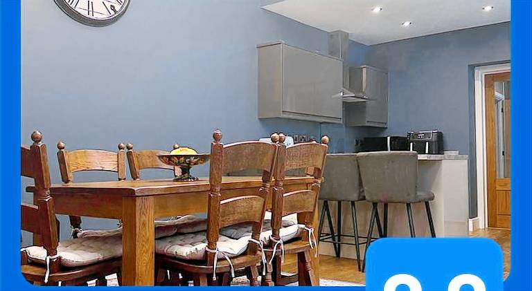 House | Pets are welcome in Cockermouth
