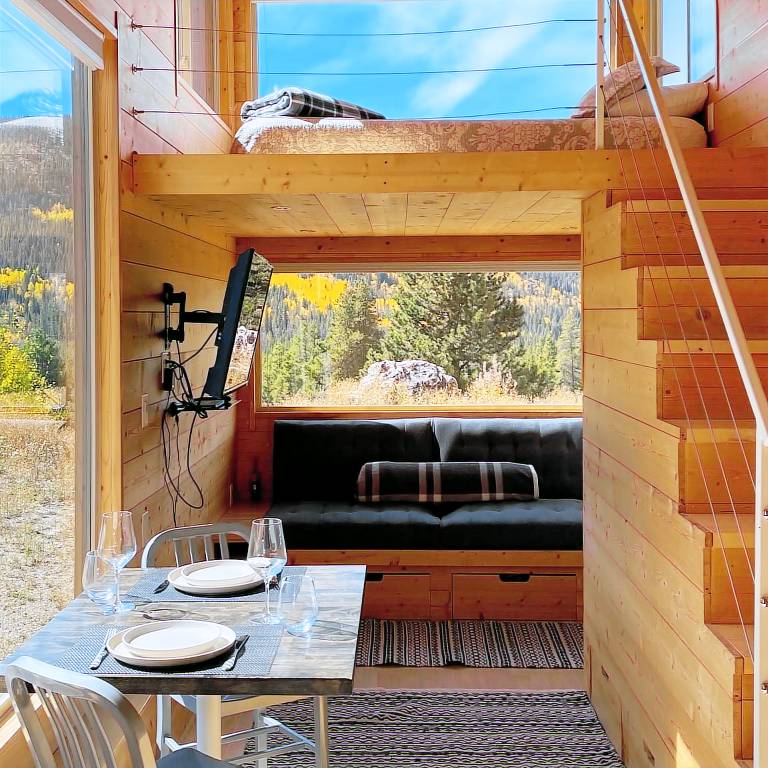 Cabin Red Cliff