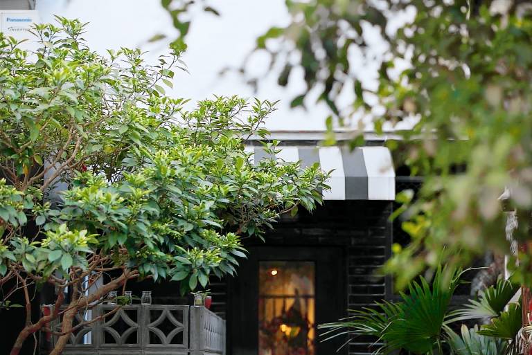 Birdeye Garden in Tainan