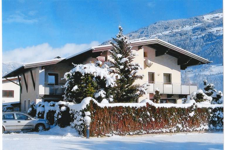 Ferienwohnung Aschau im Zillertal