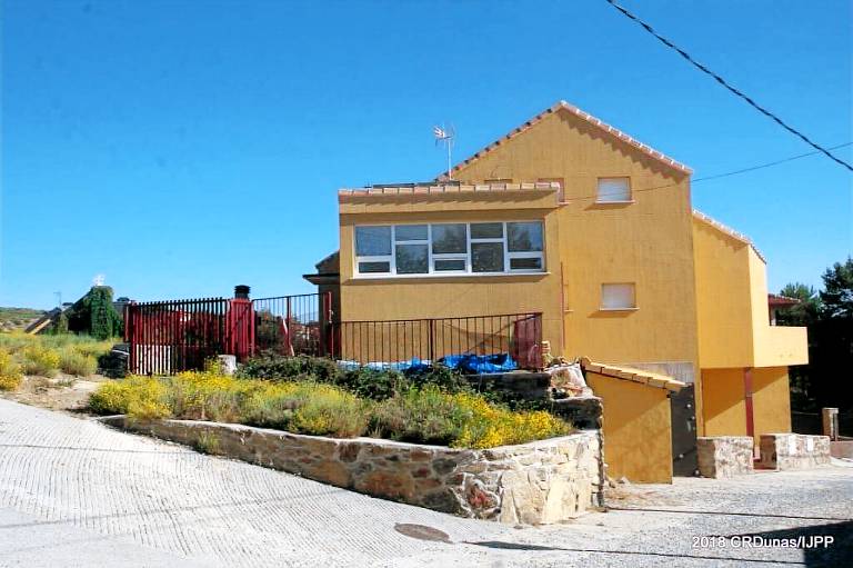 Casa Santa María de la Alameda