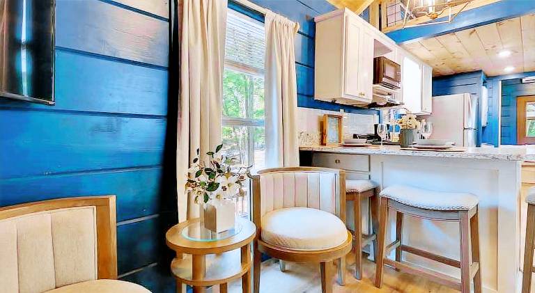 Vacation home with 1 room for 4 persons — photo 4