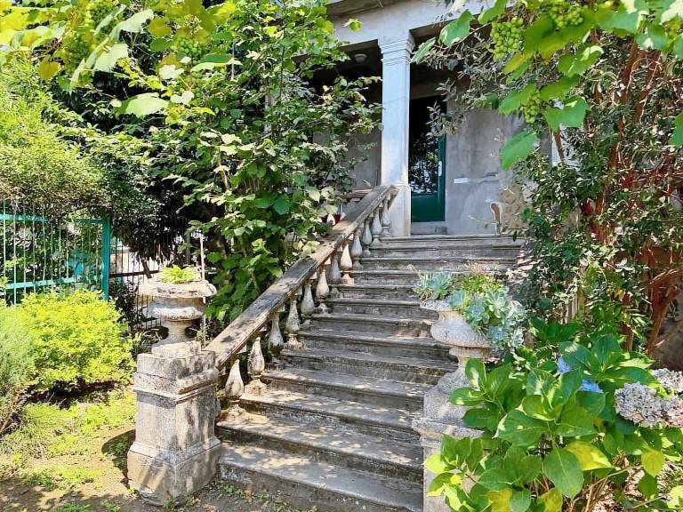 Ferienhaus Mtsvane Kontskhi