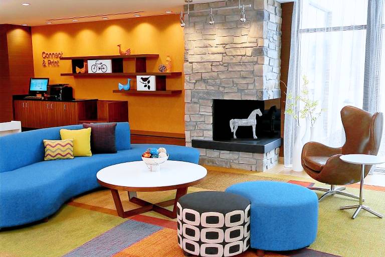 Fairfield by Marriott Inn & Suites Omaha West — photo 2