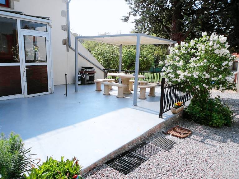 Gite with patio | Dogs allowed in Vichy