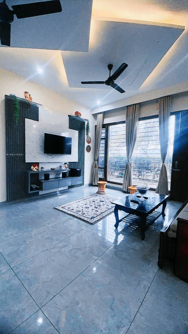 Vacation home with 2 rooms for 4 persons in Chandigarh