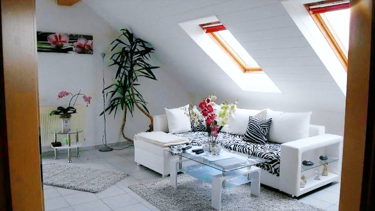 67 m² Ferienwohnung