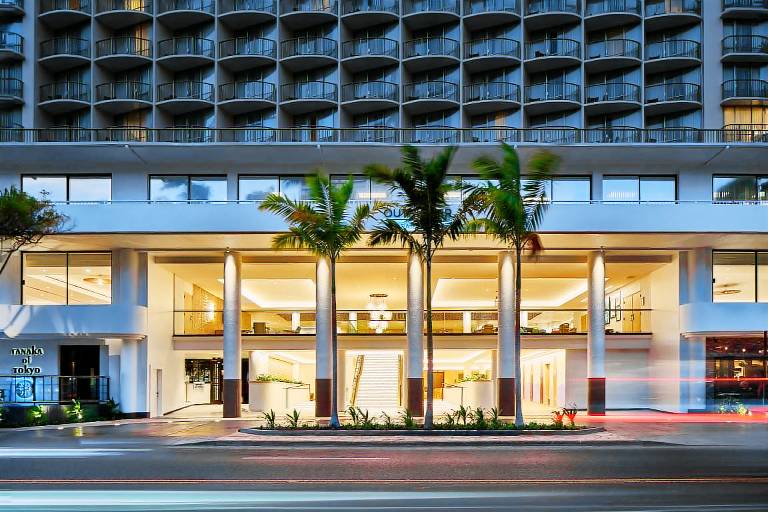 OUTRIGGER Waikiki Paradise Hotel — photo 2