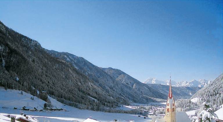 Hotel Gsieserhof in Valle di Casies