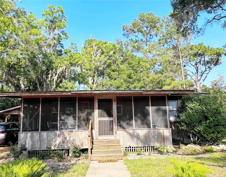House Steinhatchee