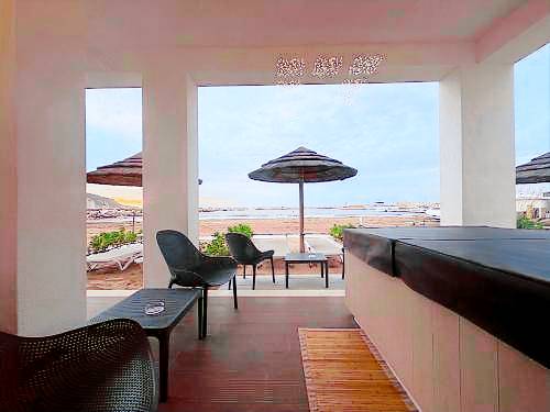 Marina Seaside Suites in Peschici