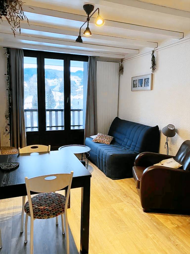 Rental apartment with 2 rooms for 6 persons in Villard-de-Lans