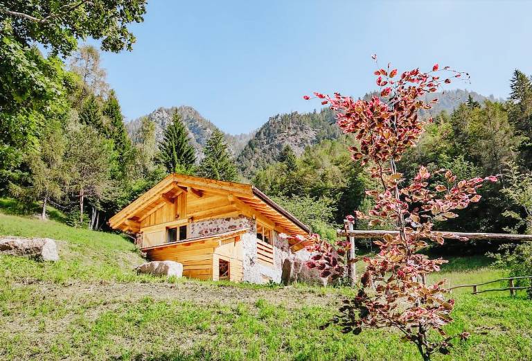 Hütte Sant'Orsola