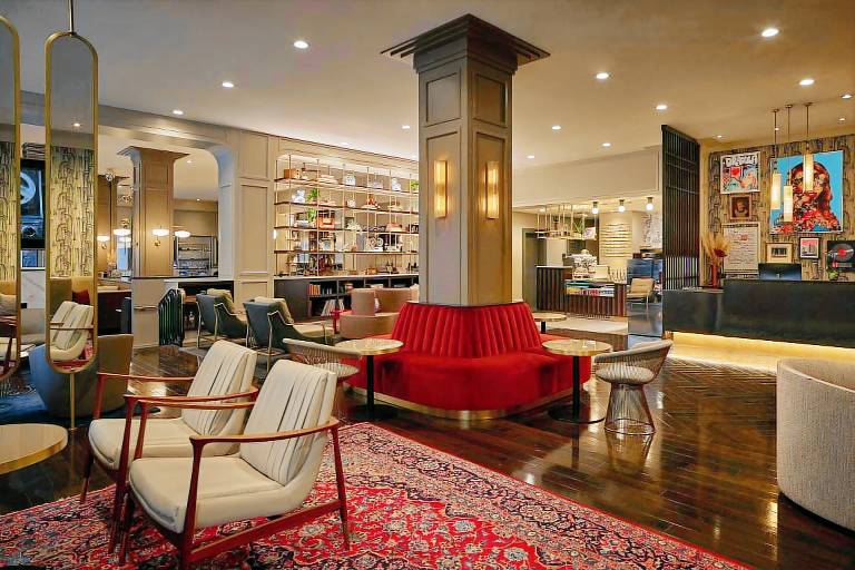 Renaissance Saint Elm Dallas Downtown Hotel — photo 2