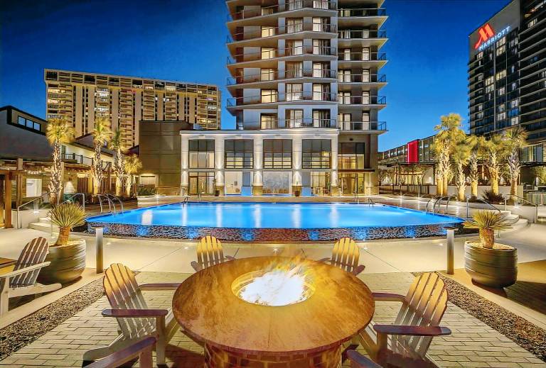 Embassy Suites by Hilton Virginia Beach Oceanfront Resort in Virginia Beach, VA