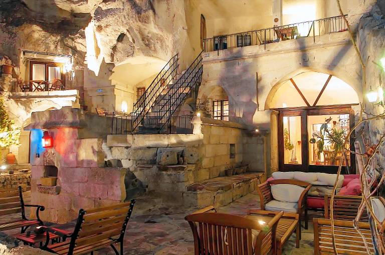 4 Oda Cave Hotel — photo 3