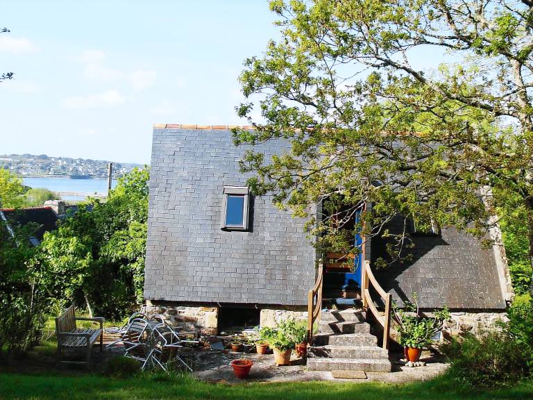 Maison de vacances Roscanvel