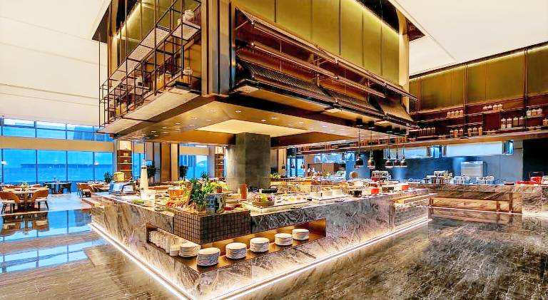 Ningbo International Conference Center Wonderland Hotel — photo 3