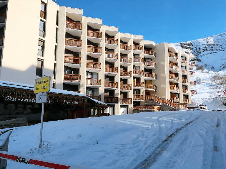Appartamento Les Deux Alpes