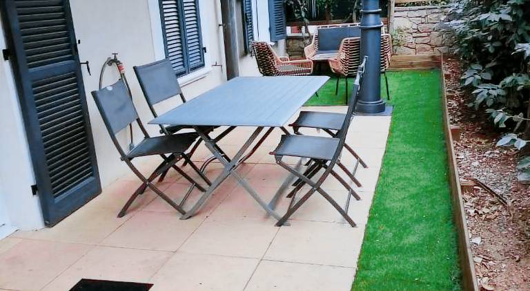 Apartment with grill, pool & terrace — photo 5