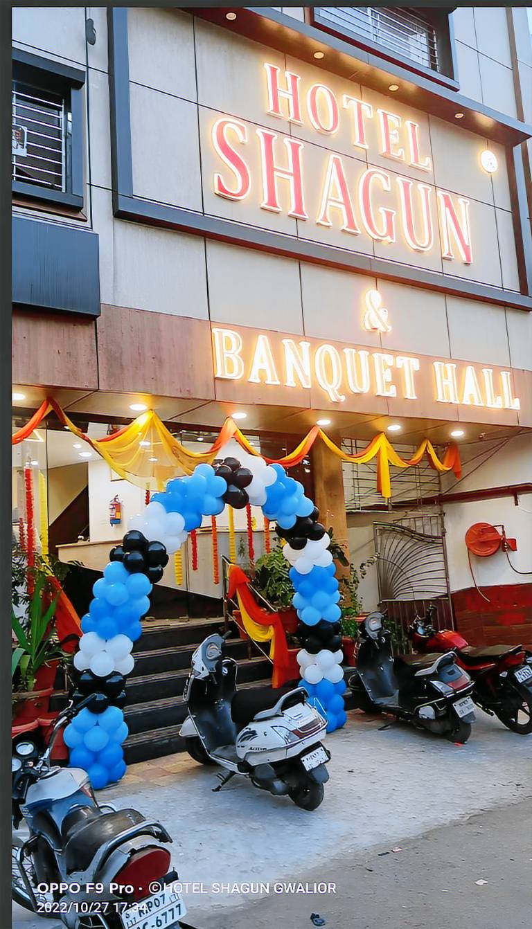 Shagun Banquet&Hotel