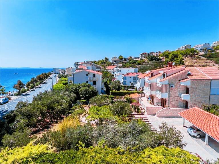 Apartament typu studio  Duće