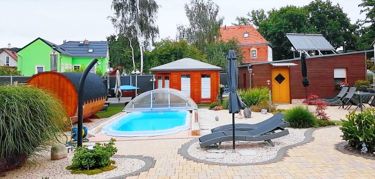 Ferienhaus Wilsdruff