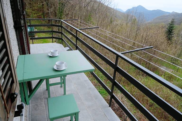 Cabina Ormea