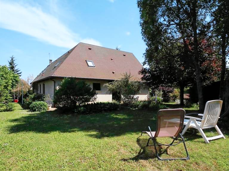 Cottage Hauteville-lès-Dijon