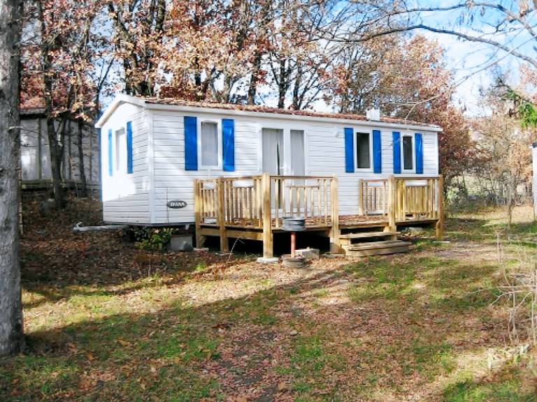 Mobil-home Tallard
