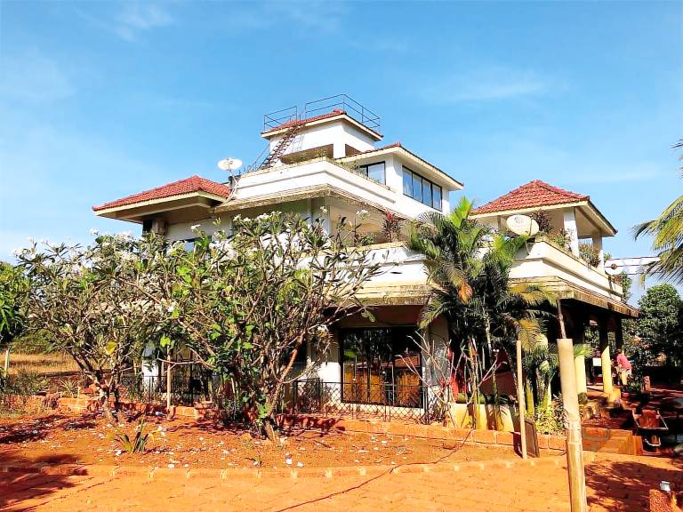 Surve Natures Resort in Ratnagiri