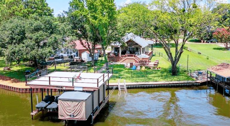 138 m&sup2; Ferienhaus