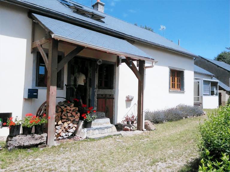 Longère Glux-en-Glenne