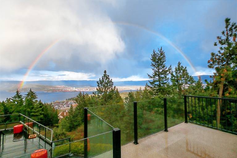 Bed and breakfast West Kelowna