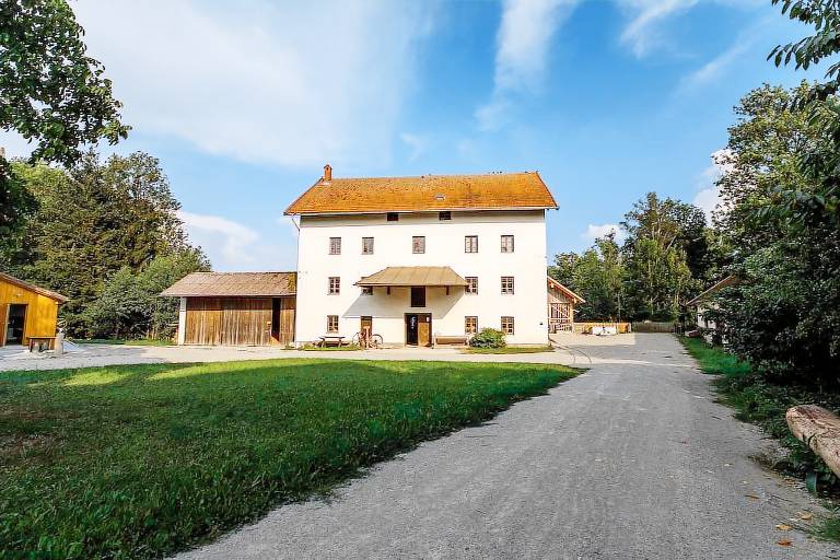 Ferienhaus Eggenfelden