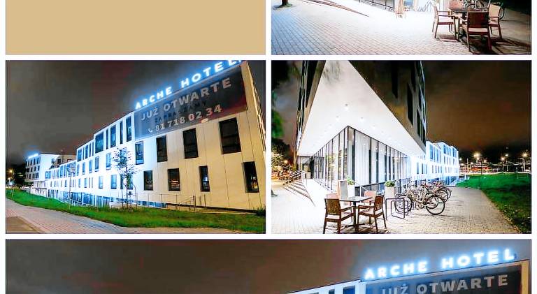 Apartament z hotelowymi udogodnieniami Lublin
