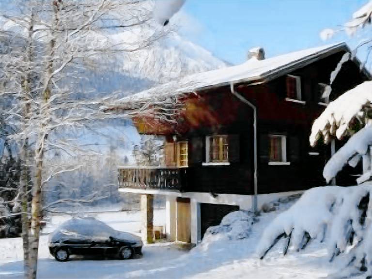 Chalet La Chapelle-d'Abondance
