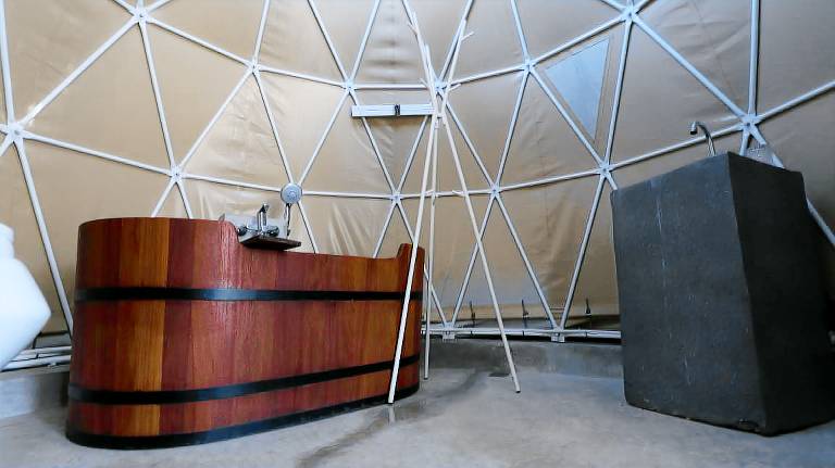 Vacation home with sauna — photo 4