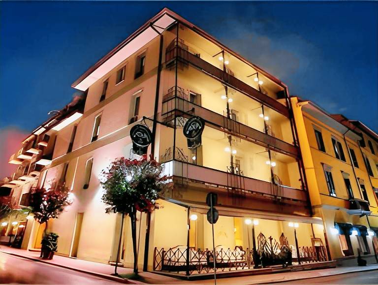 Adua & Regina di Saba Wellness & Beauty in Montecatini Terme