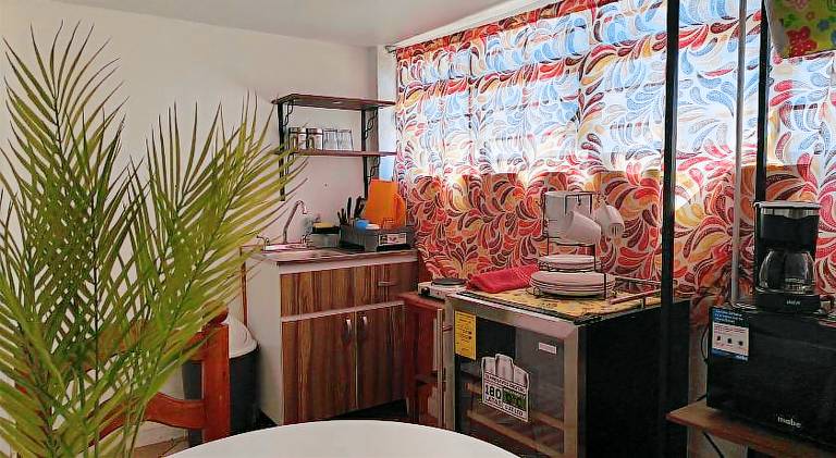Rincon Hortensia apartments and loft in Oaxaca