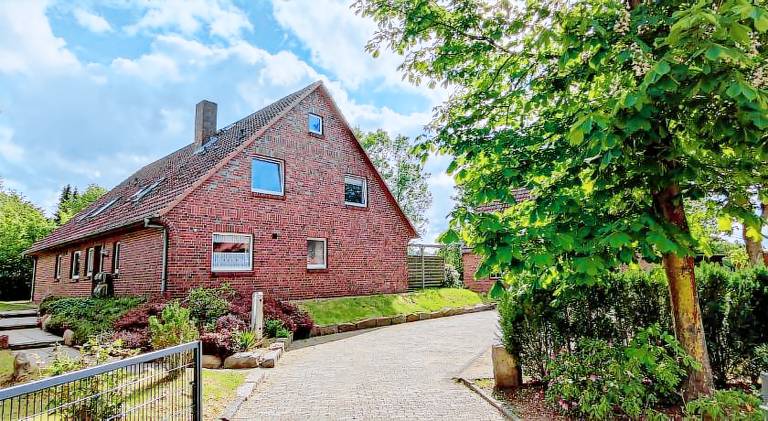 70 m&sup2; Ferienwohnung