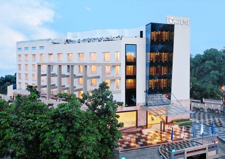 Fortune Park BBD Lucknow Member ITC Hotels Group