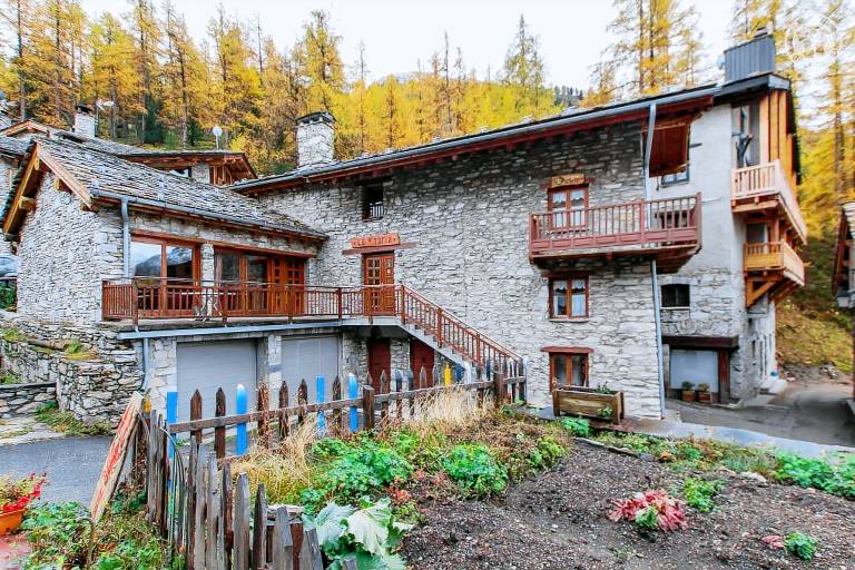 Gîte Val-d'Isère