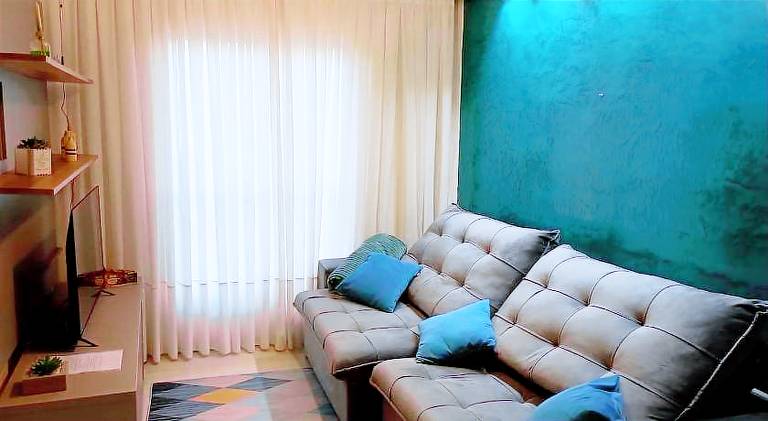 Holiday apartment with 3 rooms for 6 persons in Sao Jose dos Pinhais