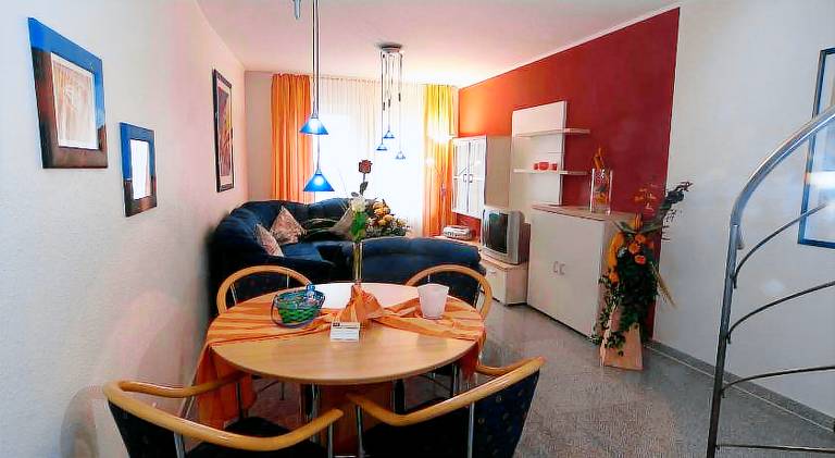 Rental apartment with 1 room for 4 persons — photo 5