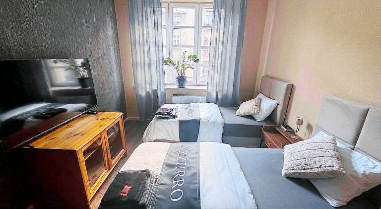Rental apartment with 1 room for 3 persons — photo 2